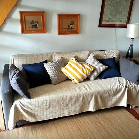 El Ultimo Rincon, Duplex Con Piscina Climatizada Apartment La Pinilla  Bagian luar foto
